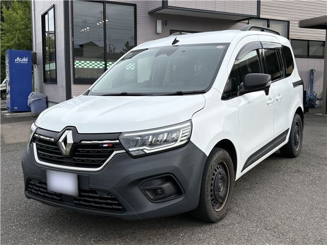 2023 Renault Kangoo Van for sale, Japanese used car export - photo 1 of 44 | GULJI TRADERS
