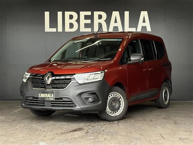 2023 Renault Kangoo Van for sale, Japanese used car export | GULJI TRADERS