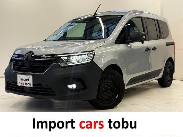 2023 Renault Kangoo Van for sale, Japanese used car export - photo 1 of 10 | GULJI TRADERS