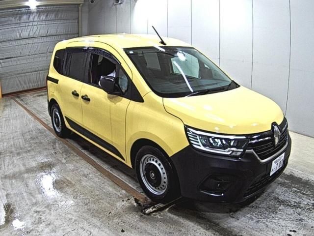 2023 Renault Kangoo - photo 1 2023 Renault Kangoo Van for sale, Japanese used car export - photo 1 of 3 | GULJI TRADERS