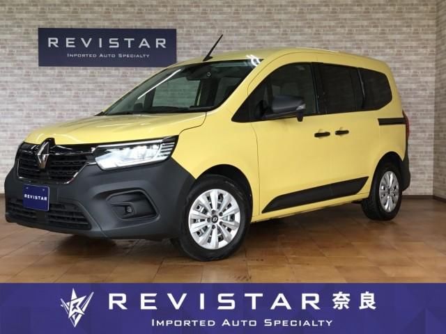 2023 Renault Kangoo Van for sale, Japanese used car export | GULJI TRADERS