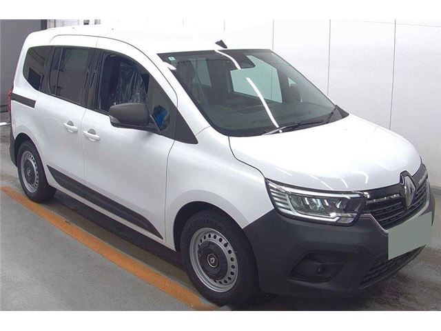 2024 Renault Kangoo Van for sale, Japanese used car export | GULJI TRADERS