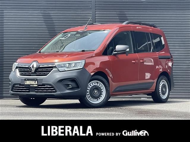 2024 Renault Kangoo Van for sale, Japanese used car export - photo 1 of 23 | GULJI TRADERS