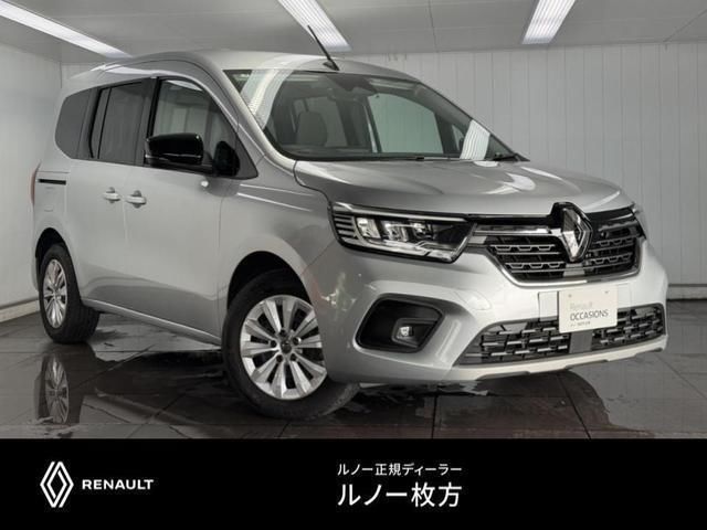 2025 Renault Kangoo Van for sale, Japanese used car export | GULJI TRADERS