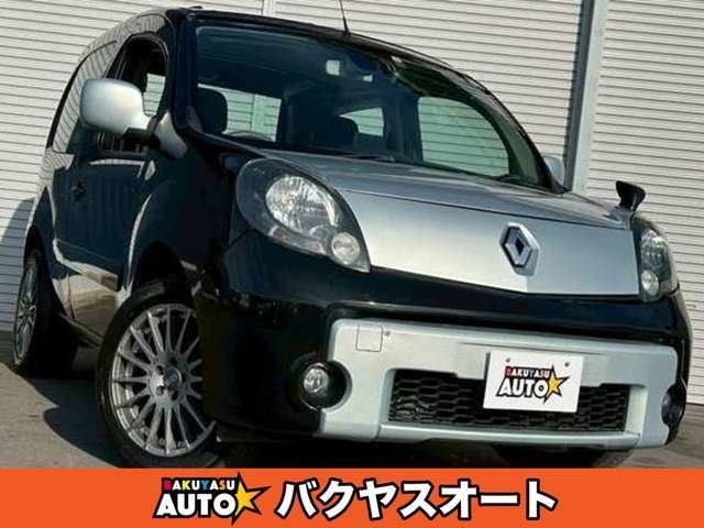 2011 Renault Kangoo Bebop 1.6 Van for sale, Japanese used car export | GULJI TRADERS
