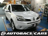 2009 Renault Koleos 2500 FCVT 4WD Sedan for sale, Japanese used car export - photo 1 of 3 | GULJI TRADERS