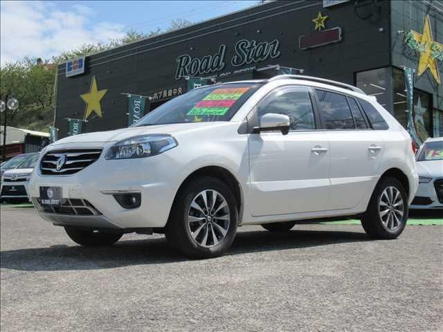 2012 Renault Koleos - photo 1 2012 Renault Koleos Sedan for sale, Japanese used car export - photo 1 of 9 | GULJI TRADERS