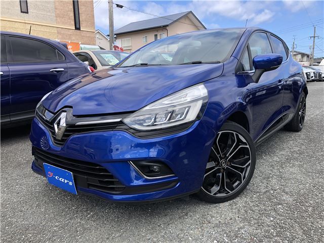 2018 Renault Lutecia Sedan for sale, Japanese used car export - photo 1 of 45 | GULJI TRADERS