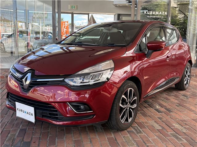 2018 Renault Lutecia Sedan for sale, Japanese used car export - photo 1 of 46 | GULJI TRADERS