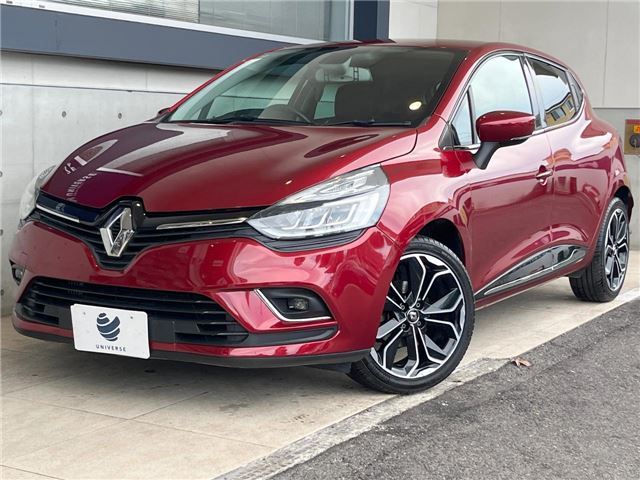 2018 Renault Lutecia Sedan for sale, Japanese used car export - photo 1 of 30 | GULJI TRADERS