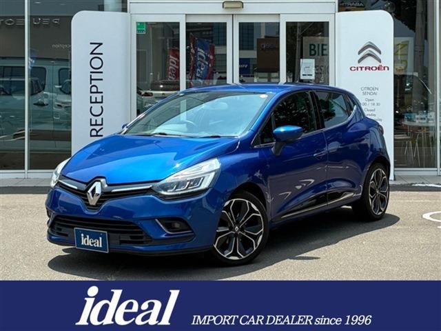 2018 Renault Lutecia Sedan for sale, Japanese used car export - photo 1 of 21 | GULJI TRADERS