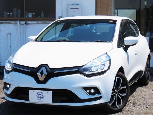 2018 Renault Lutecia - photo 1 2018 Renault Lutecia Sedan for sale, Japanese used car export - photo 1 of 9 | GULJI TRADERS