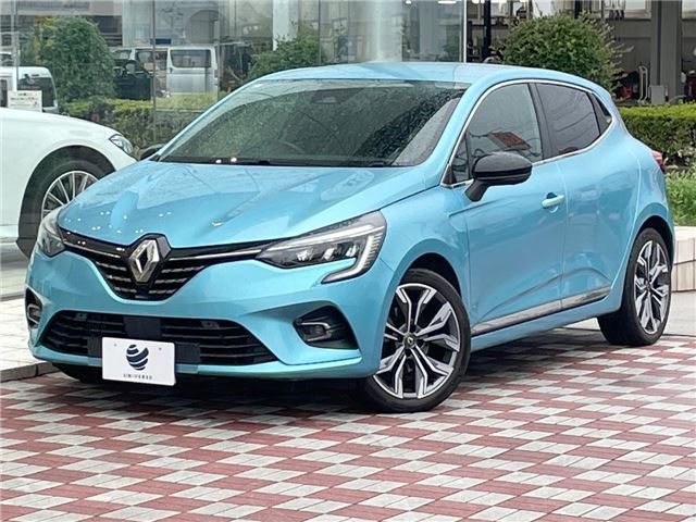 2021 Renault Lutecia Sedan for sale, Japanese used car export | GULJI TRADERS