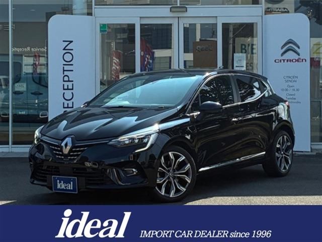 2021 Renault Lutecia Sedan for sale, Japanese used car export | GULJI TRADERS