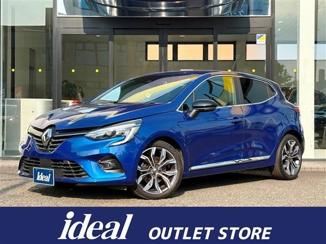 2021 Renault Lutecia Sedan for sale, Japanese used car export | GULJI TRADERS