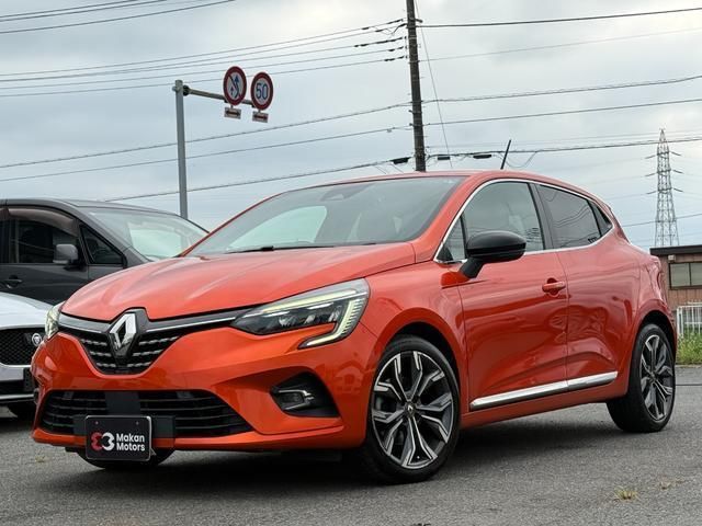 2021 Renault Lutecia Sedan for sale, Japanese used car export - photo 1 of 8 | GULJI TRADERS