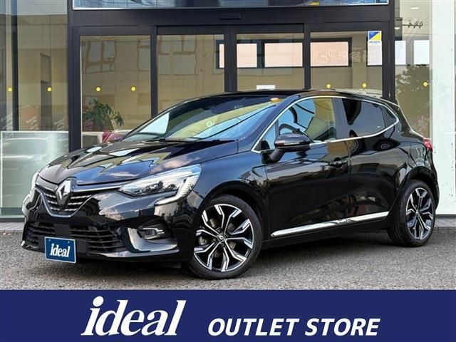 2022 Renault Lutecia Sedan for sale, Japanese used car export | GULJI TRADERS