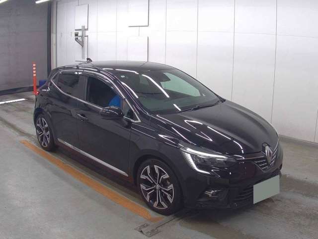 2023 Renault Lutecia Hybrid Sedan for sale, Japanese used car export | GULJI TRADERS