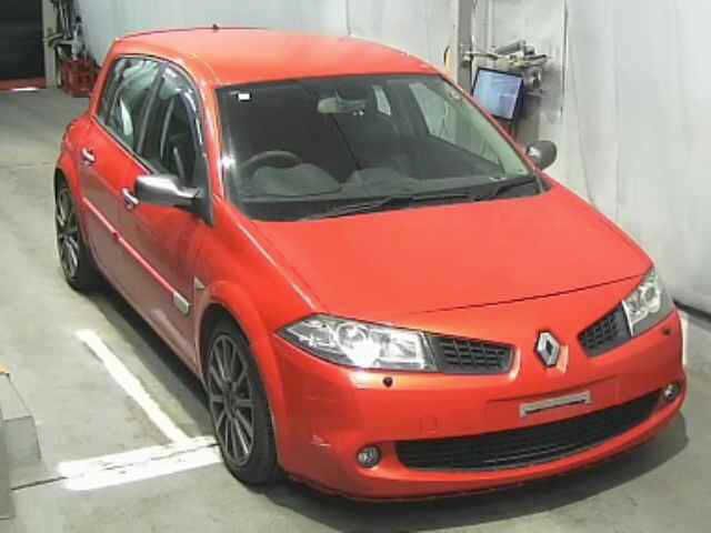 2006 Renault Megane - photo 1 2006 Renault Megane Sedan for sale, Japanese used car export | GULJI TRADERS