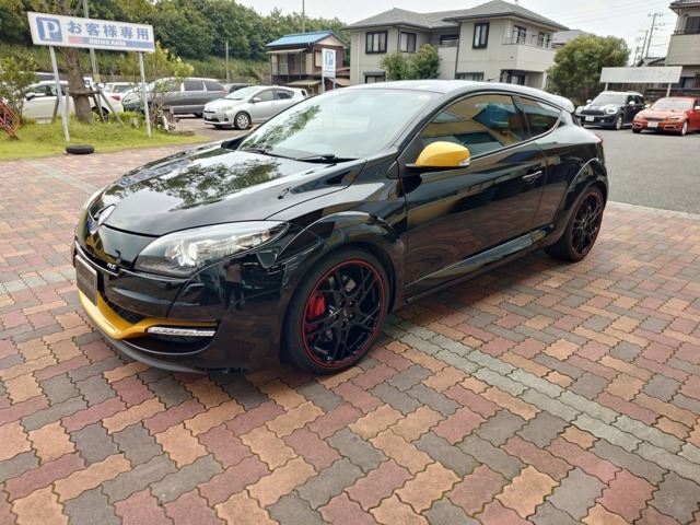 2012 Renault Megane RB76MT - photo 1 2012 Renault Megane RB76MT Sedan for sale, Japanese used car export | GULJI TRADERS
