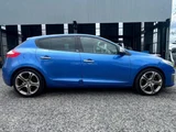 2014 Renault Megane GT220 Sedan for sale, Japanese used car export - photo 4 of 5 | GULJI TRADERS