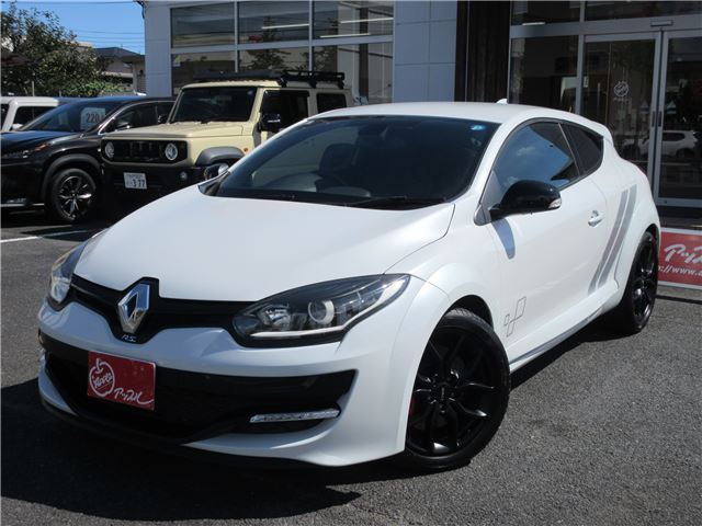 2017 Renault Megane 273 - photo 1 2017 Renault Megane 273 Sedan for sale, Japanese used car export | GULJI TRADERS