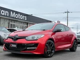 2017 Renault Megane 273 Sedan for sale, Japanese used car export - photo 1 of 8 | GULJI TRADERS