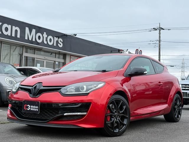 2017 Renault Megane 273 - photo 1 2017 Renault Megane 273 Sedan for sale, Japanese used car export | GULJI TRADERS