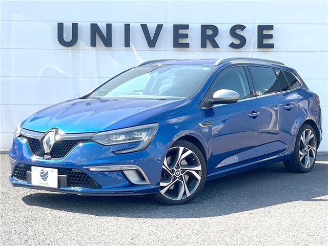 2018 Renault Megane Sport GT Coupe for sale, Japanese used car export - photo 1 of 30 | GULJI TRADERS