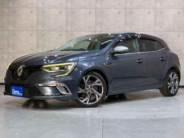 2018 Renault Megane GT Coupe for sale, Japanese used car export - photo 1 of 70 | GULJI TRADERS