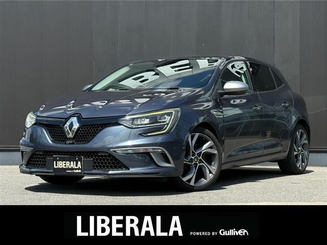 2018 Renault Megane GT - photo 1 2018 Renault Megane GT Coupe for sale, Japanese used car export - photo 1 of 23 | GULJI TRADERS
