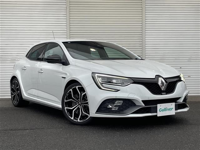 2018 Renault Megane Sedan for sale, Japanese used car export - photo 1 of 23 | GULJI TRADERS