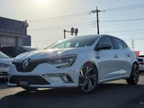 2018 Renault Megane GT Coupe for sale, Japanese used car export - photo 1 of 8 | GULJI TRADERS