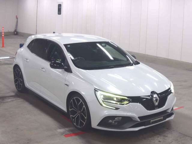2019 Renault Megane Sedan for sale, Japanese used car export - photo 1 of 6 | GULJI TRADERS