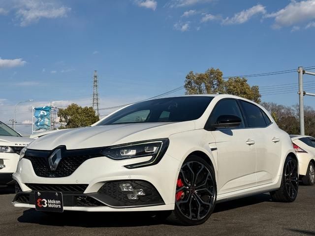 2019 Renault Megane - photo 1 2019 Renault Megane Sedan for sale, Japanese used car export | GULJI TRADERS