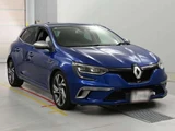 2019 Renault Megane GT Coupe for sale, Japanese used car export - photo 1 of 9 | GULJI TRADERS