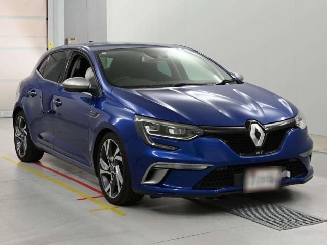 2019 Renault Megane GT - photo 1 2019 Renault Megane GT Coupe for sale, Japanese used car export - photo 1 of 9 | GULJI TRADERS