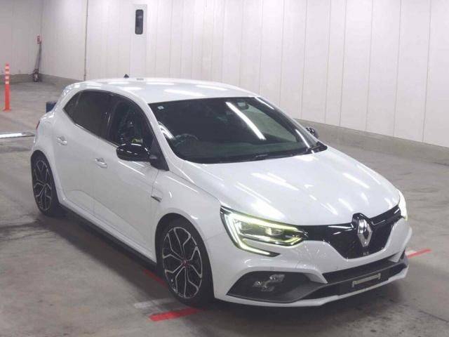 2019 Renault Megane - photo 1 2019 Renault Megane Sedan for sale, Japanese used car export | GULJI TRADERS