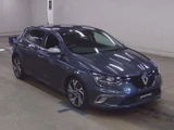 2019 Renault Megane GT Coupe for sale, Japanese used car export - photo 1 of 5 | GULJI TRADERS