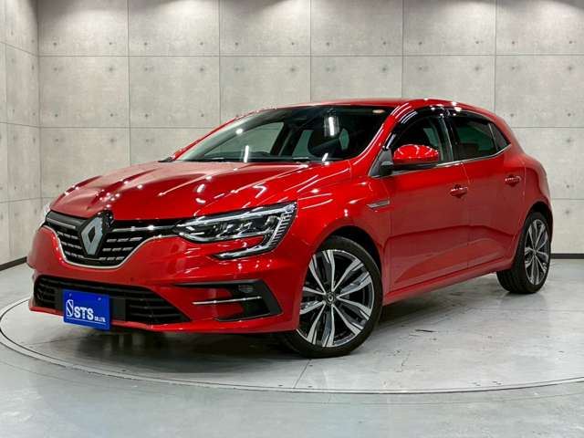 2022 Renault Megane Sedan for sale, Japanese used car export - photo 1 of 63 | GULJI TRADERS
