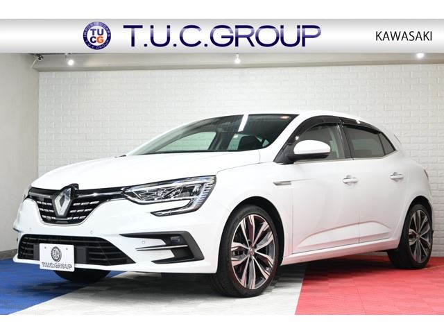 2022 Renault Megane Sedan for sale, Japanese used car export - photo 1 of 41 | GULJI TRADERS