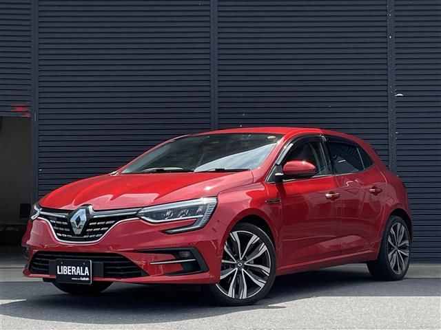 2022 Renault Megane - photo 1 2022 Renault Megane Sedan for sale, Japanese used car export - photo 1 of 24 | GULJI TRADERS