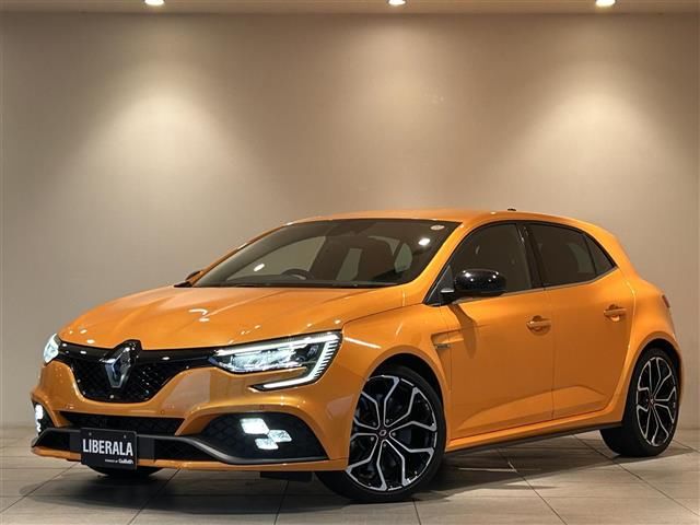 2022 Renault Megane - photo 1 2022 Renault Megane Sedan for sale, Japanese used car export | GULJI TRADERS