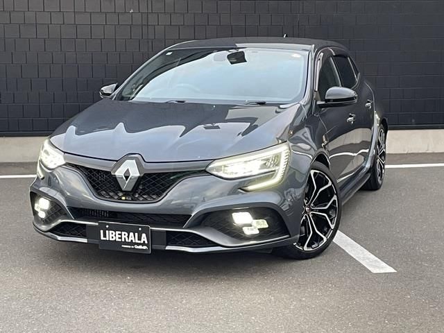 2022 Renault Megane Sedan for sale, Japanese used car export - photo 1 of 24 | GULJI TRADERS