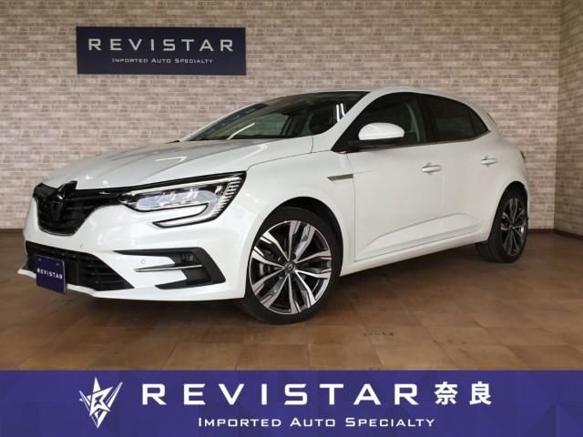 2022 Renault Megane - photo 1 2022 Renault Megane Sedan for sale, Japanese used car export | GULJI TRADERS