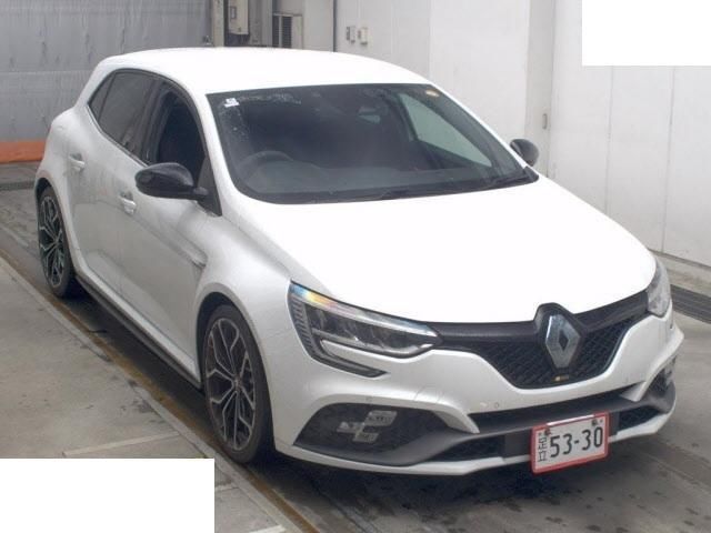 2022 Renault Megane RS - photo 1 2022 Renault Megane RS Sedan for sale, Japanese used car export | GULJI TRADERS