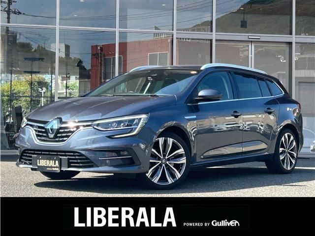 2023 Renault Megane Sport - photo 1 2023 Renault Megane Sport Sedan for sale, Japanese used car export | GULJI TRADERS