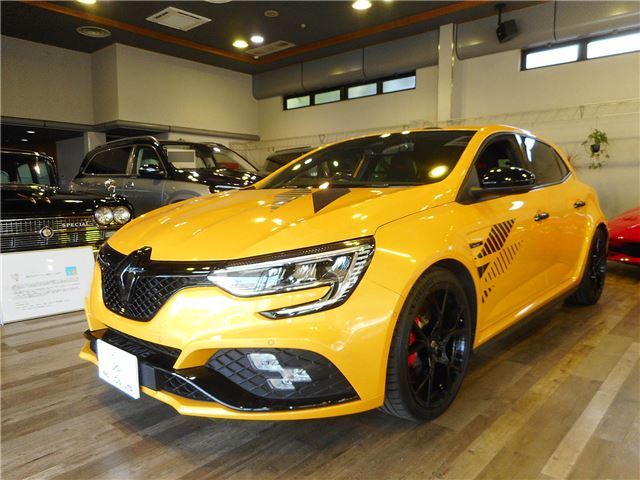 2024 Renault Megane EDC - photo 1 2024 Renault Megane EDC Sedan for sale, Japanese used car export | GULJI TRADERS