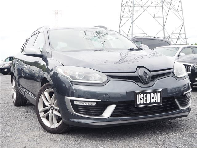 2015 Renault Megane Estate - photo 1 2015 Renault Megane Estate Van for sale, Japanese used car export | GULJI TRADERS