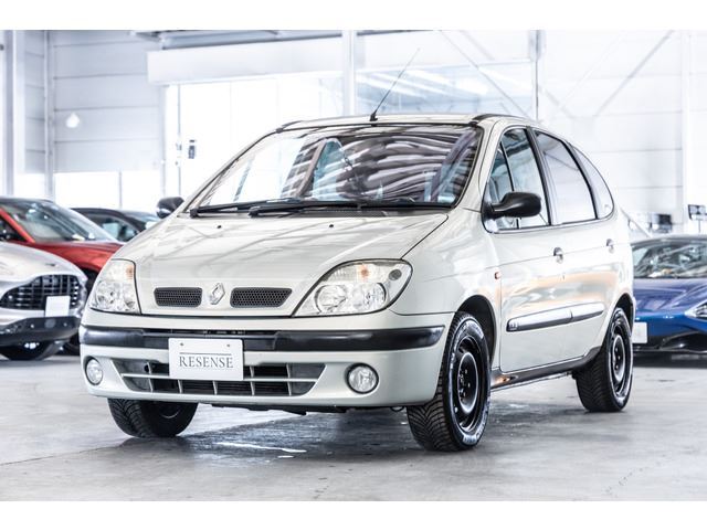 2001 Renault Scenic RXE Sedan for sale, Japanese used car export - photo 1 of 64 | GULJI TRADERS